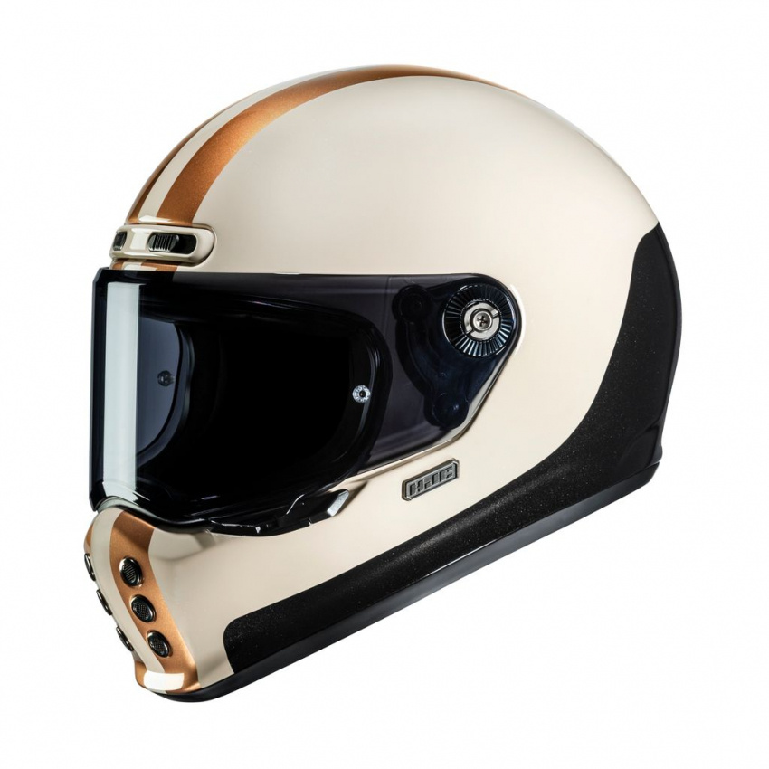 HJC V10 CORE MC9 Helmet
