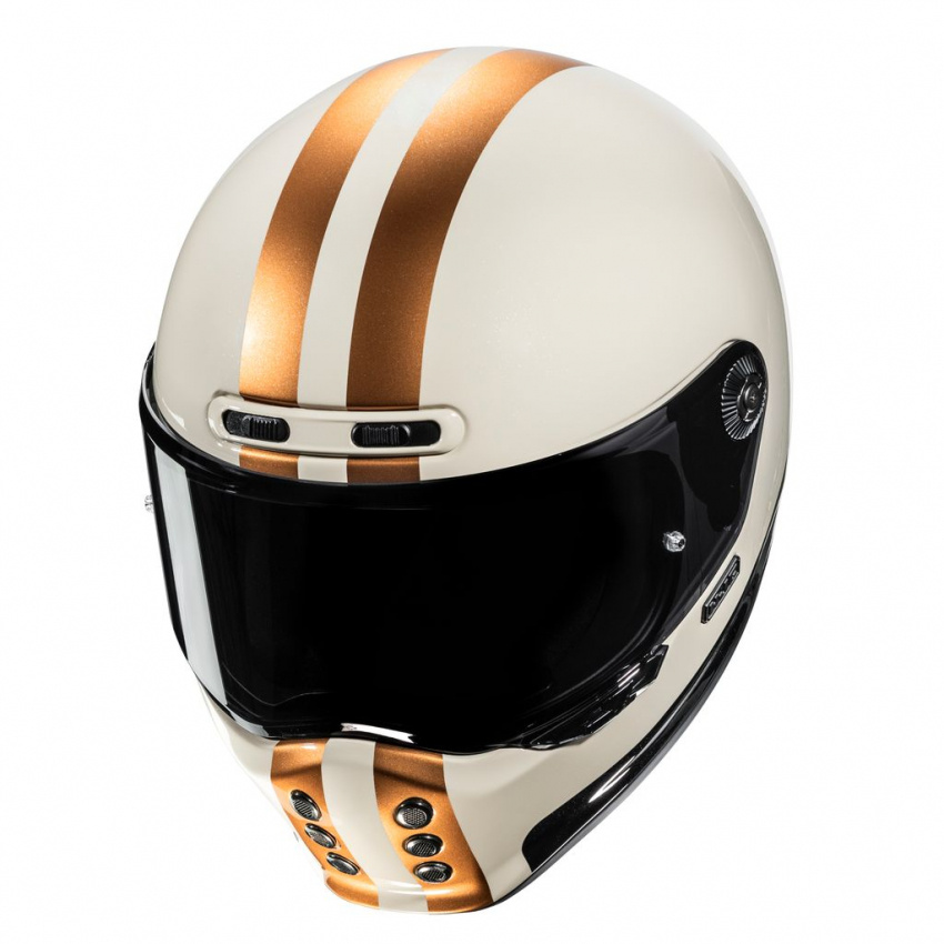 HJC V10 CORE MC9 Helmet