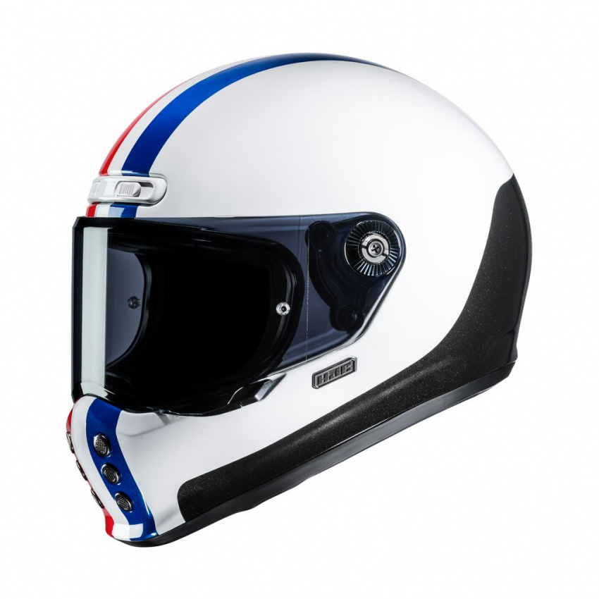 HJC V10 CORE MC21 Helmet