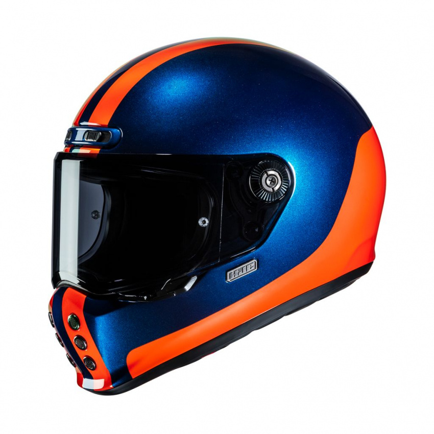 HJC V10 CORE MC27 Helmet