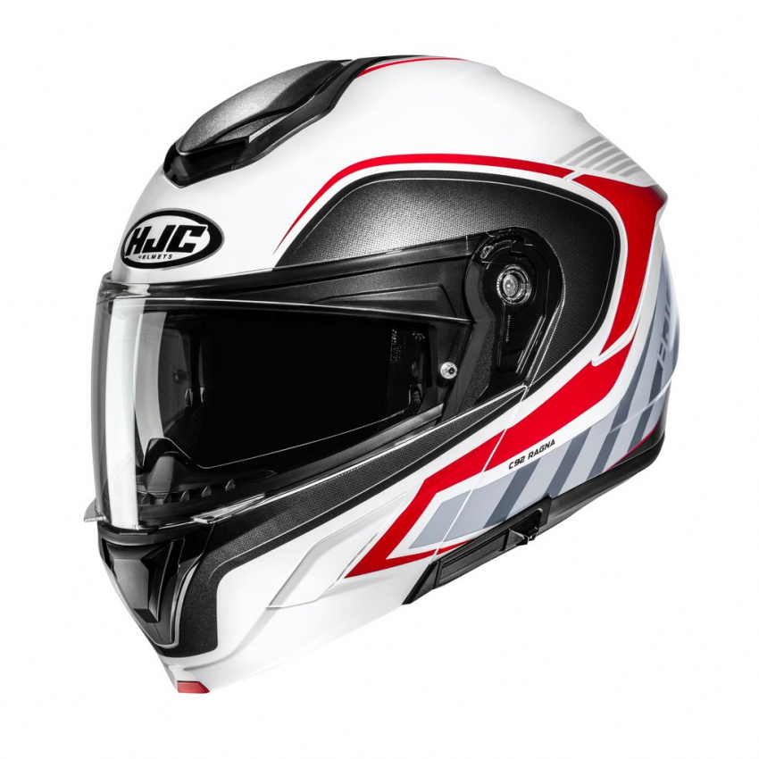 HJC C92 RAGNA MC1 Helmet