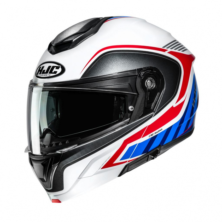 HJC C92 RAGNA MC21 Helmet