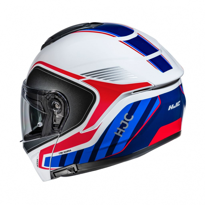 HJC C92 RAGNA MC21 Helmet