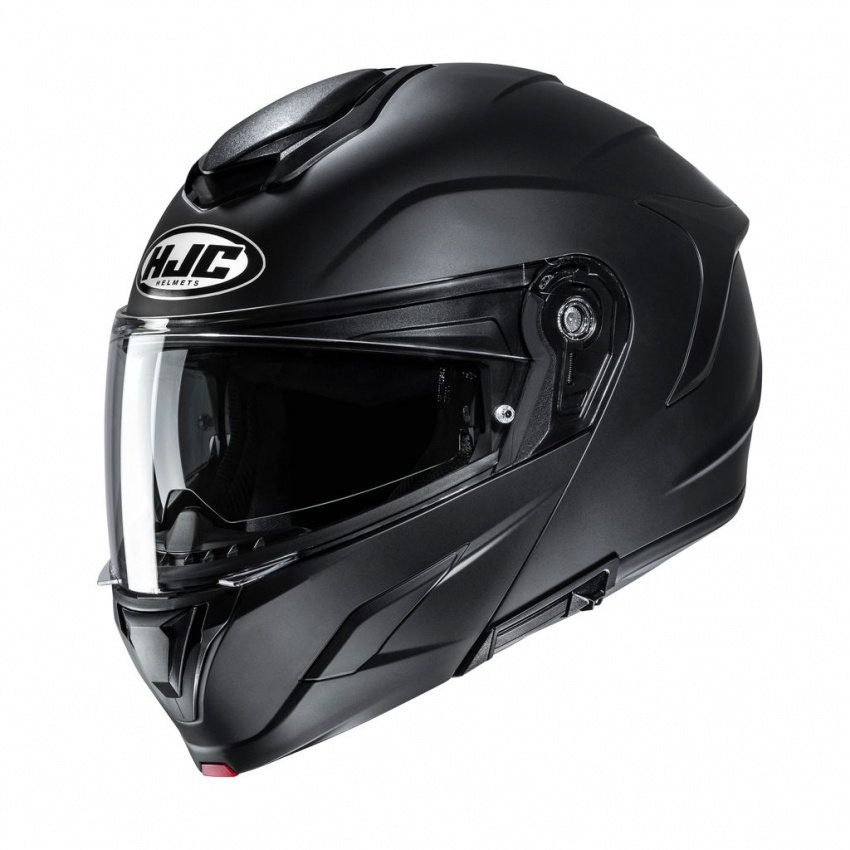 HJC C92 semi flat black Helmet