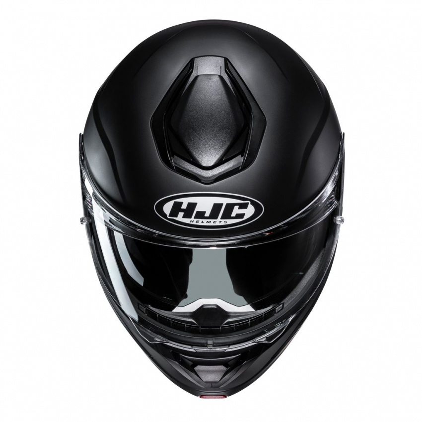 HJC C92 semi flat black Helmet