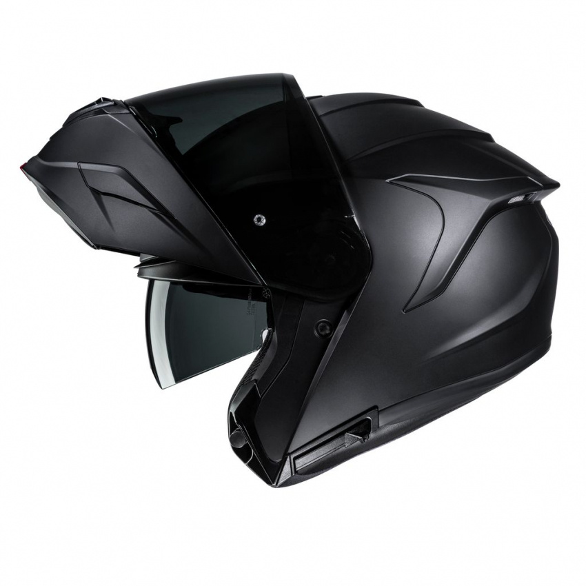HJC C92 semi flat black Helmet