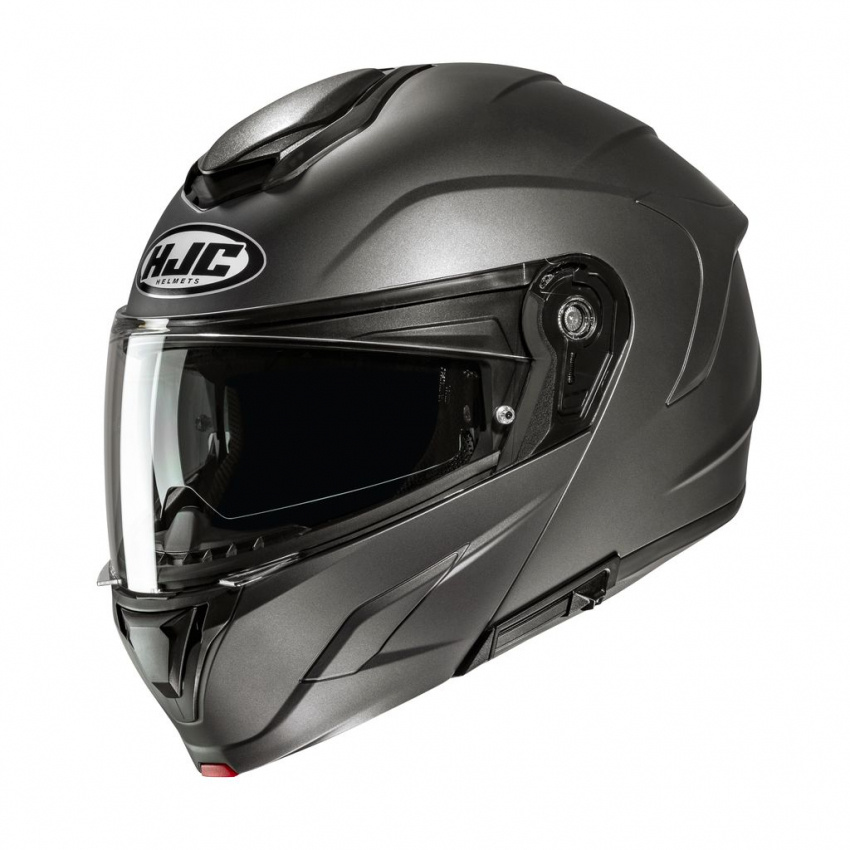 HJC C92 semi flat titanium Helmet