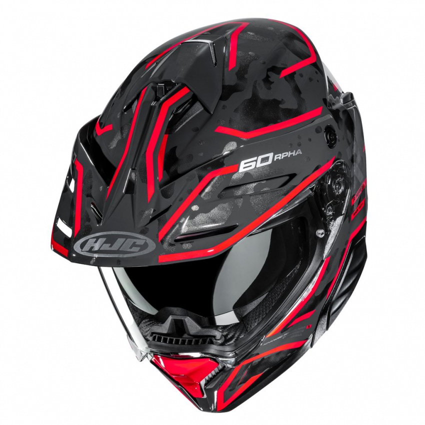 HJC RPHA 60 KIVA MC1 Helmet