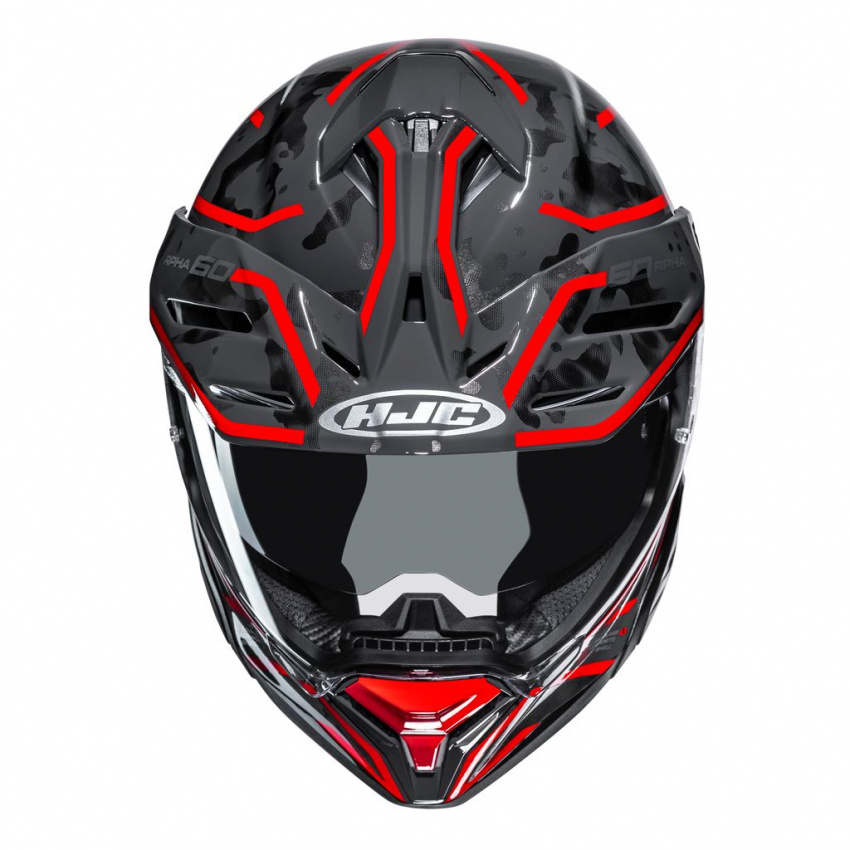 HJC RPHA 60 KIVA MC1 Helmet