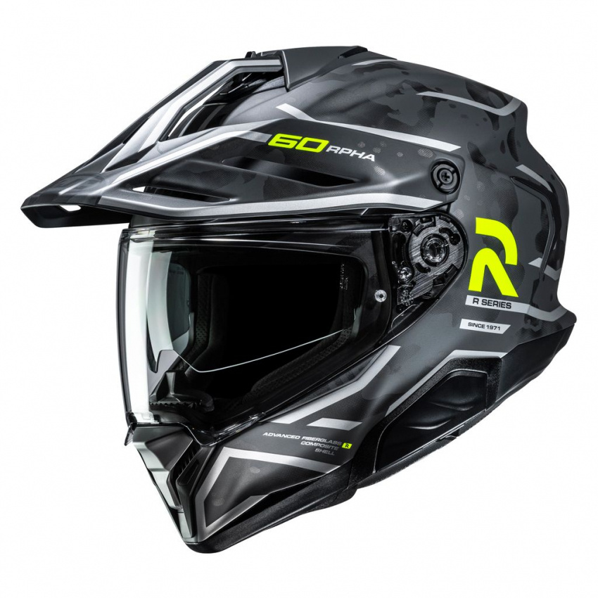HJC RPHA 60 KIVA MC5SF Helmet