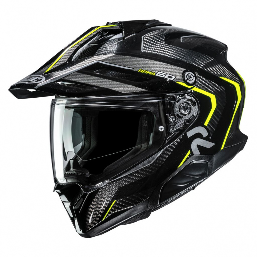 HJC RPHA 60 CARBON OURE MC3H Helmet