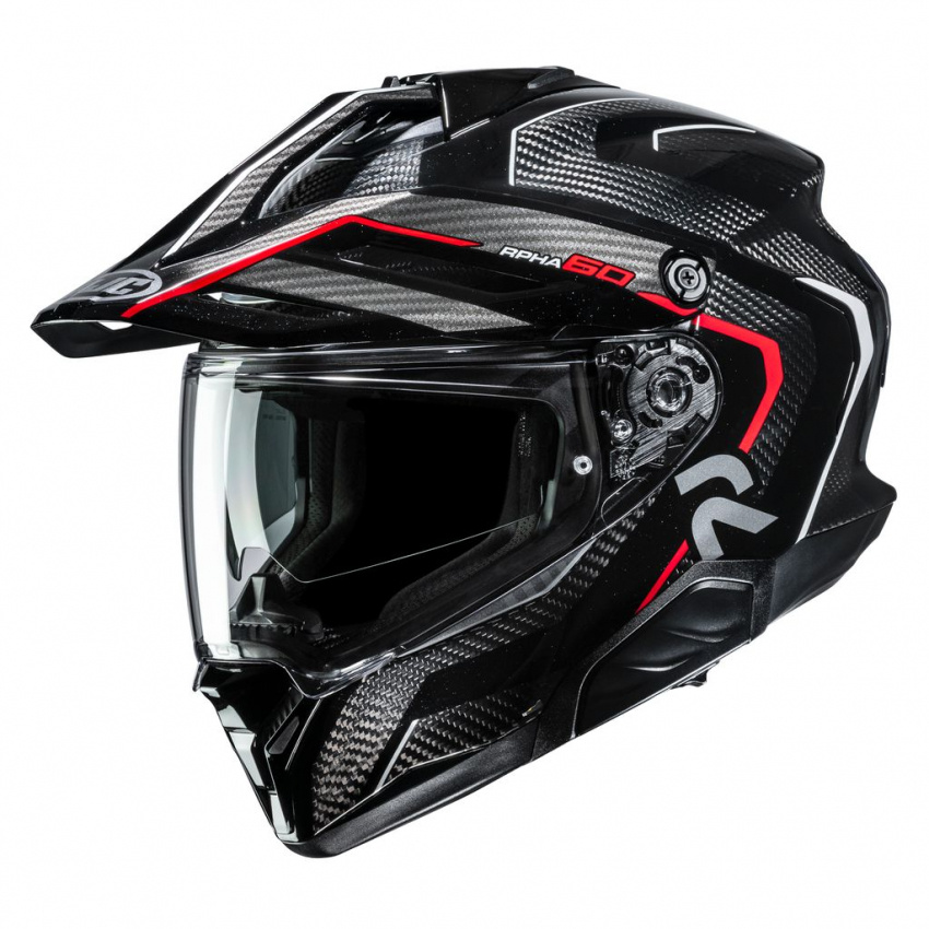 HJC RPHA 60 CARBON OURE MC21 Helmet