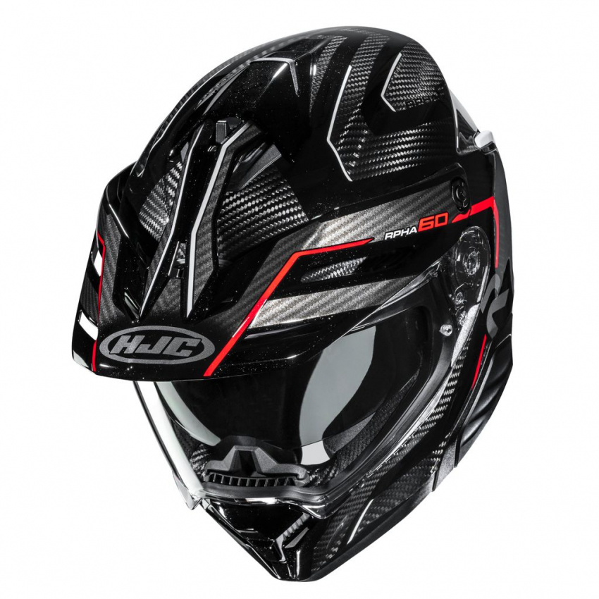 HJC RPHA 60 CARBON OURE MC21 Helmet