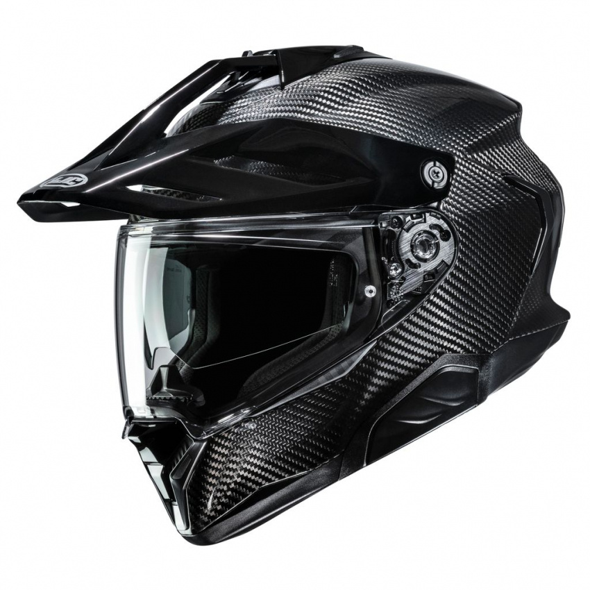 HJC RPHA 60 CARBON black Helmet