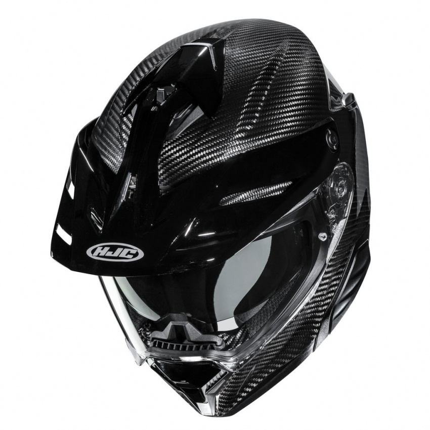 HJC RPHA 60 CARBON black Helmet