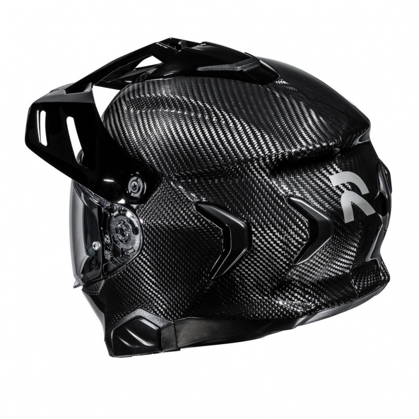 HJC RPHA 60 CARBON black Helmet