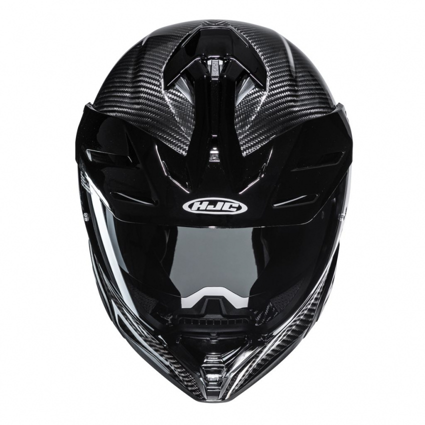 HJC RPHA 60 CARBON black Helmet