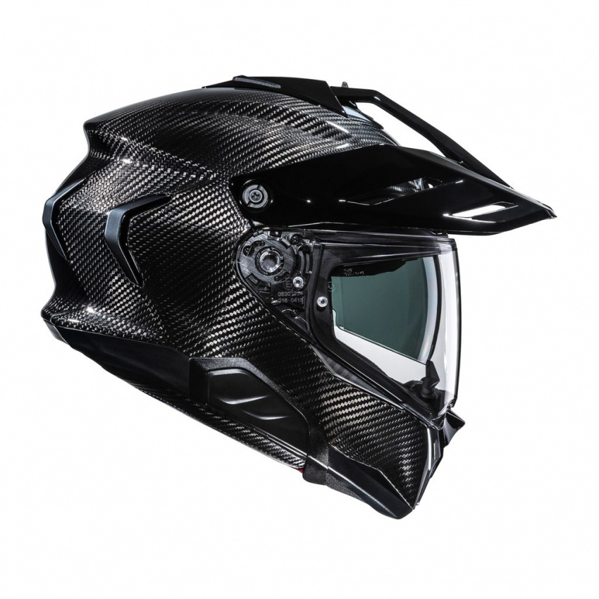HJC RPHA 60 CARBON black Helmet