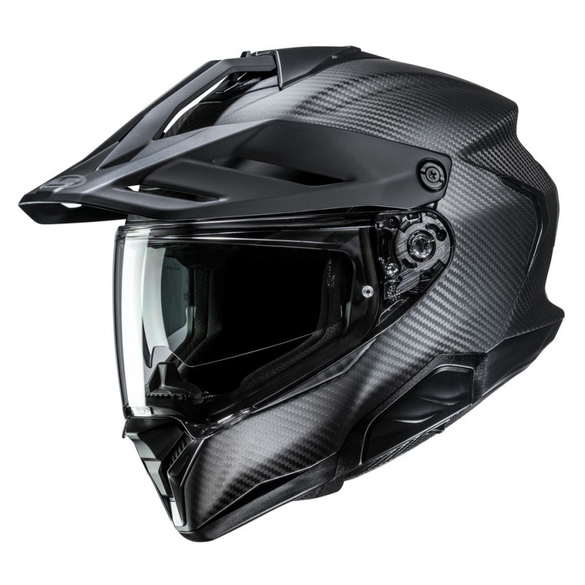 HJC RPHA 60 CARBON matte black Helmet