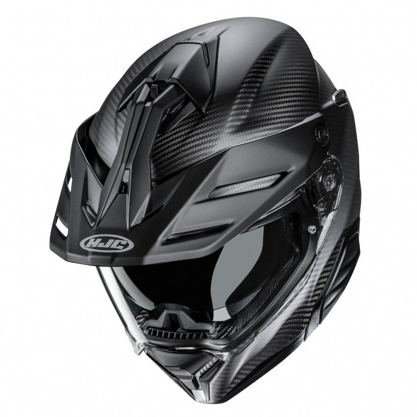 HJC RPHA 60 CARBON matte black Helmet