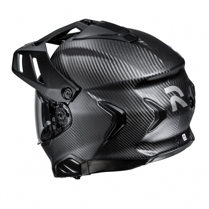 HJC RPHA 60 CARBON matte black Helmet