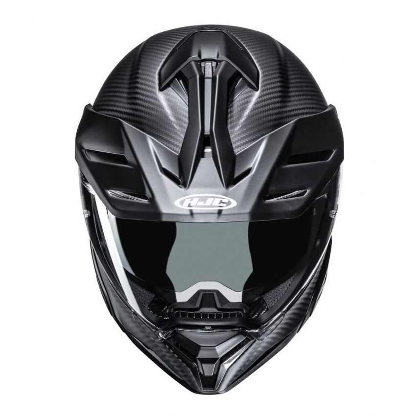 HJC RPHA 60 CARBON matte black Helmet