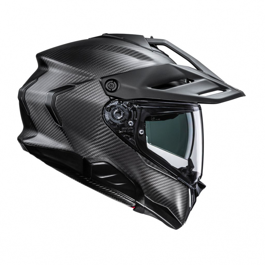 HJC RPHA 60 CARBON matte black Helmet
