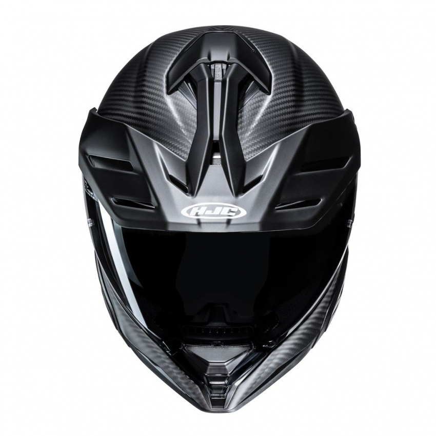 HJC RPHA 60 CARBON matte black Helmet