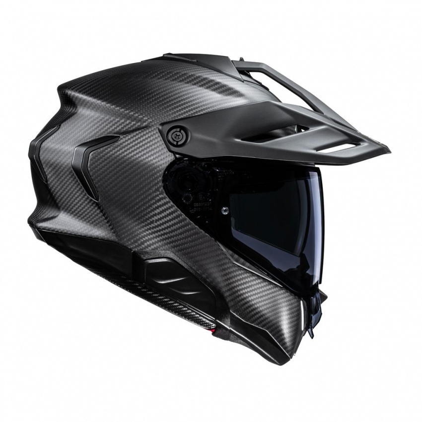 HJC RPHA 60 CARBON matte black Helmet