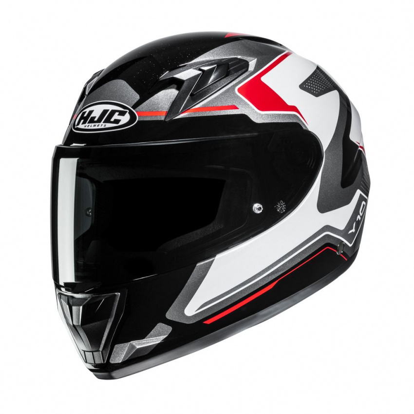 HJC Y10 CRIC MC1 Helmet