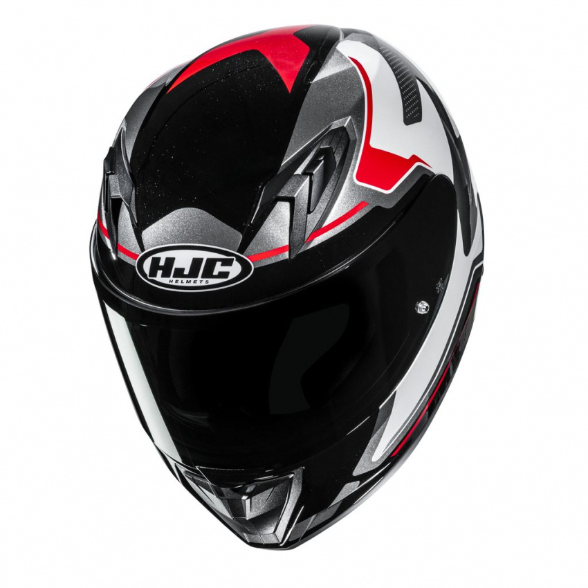 HJC Y10 CRIC MC1 Helmet