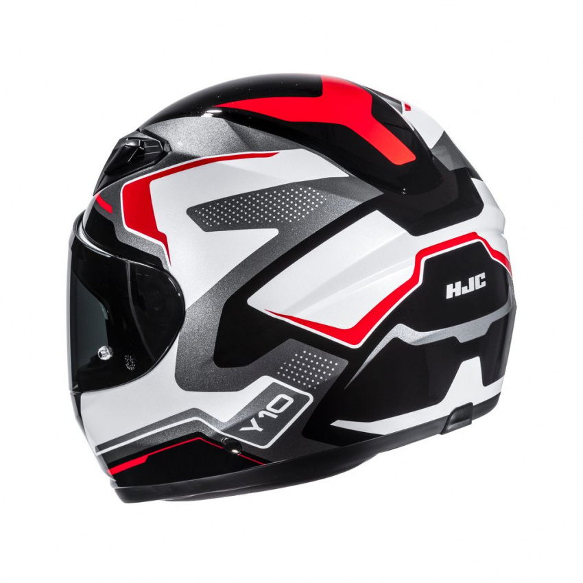 HJC Y10 CRIC MC1 Helmet