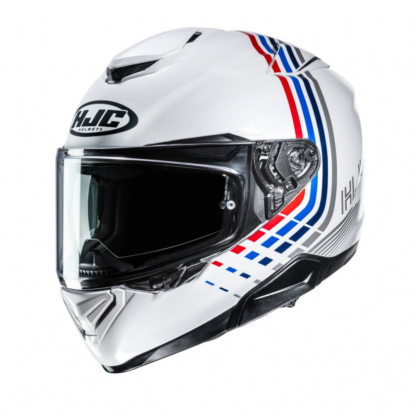 HJC RPHA 72 VELDINE MC21 Helmet