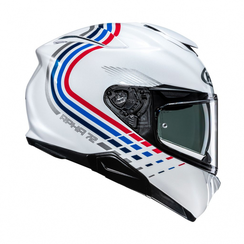 HJC RPHA 72 VELDINE MC21 Helmet