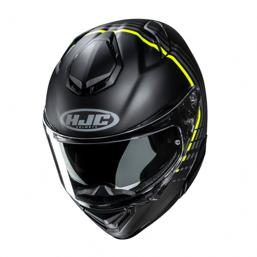 HJC RPHA 72 VELDINE MC3HSF Helmet