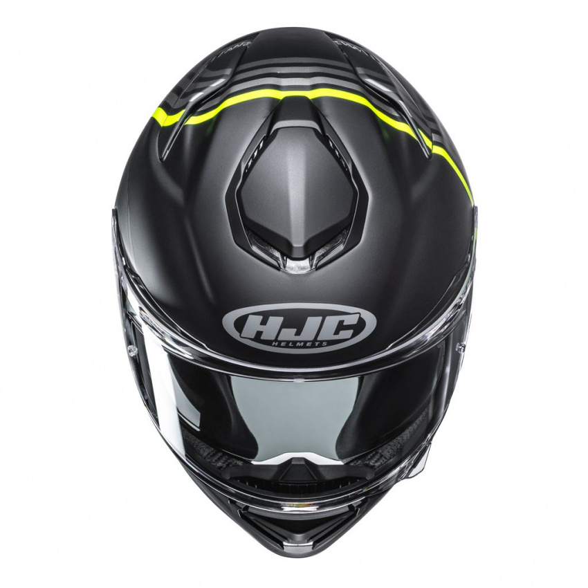HJC RPHA 72 VELDINE MC3HSF Helmet