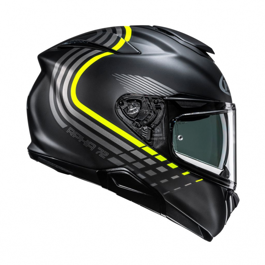 HJC RPHA 72 VELDINE MC3HSF Helmet