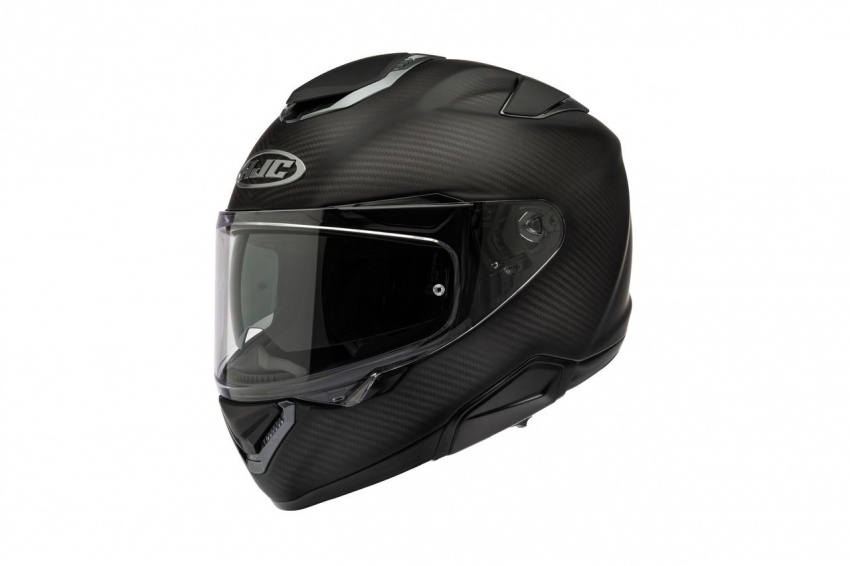 HJC RPHA 72 CARBON matte black Helmet