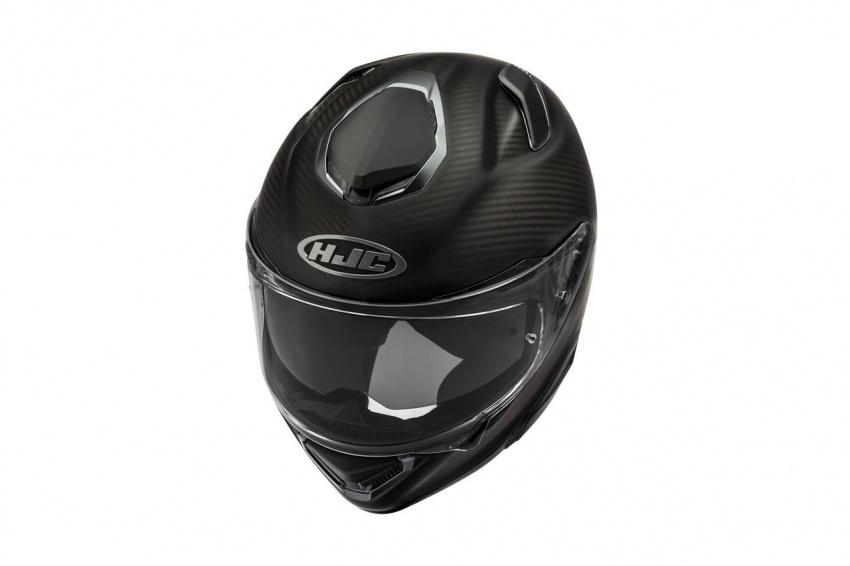 HJC RPHA 72 CARBON matte black Helmet