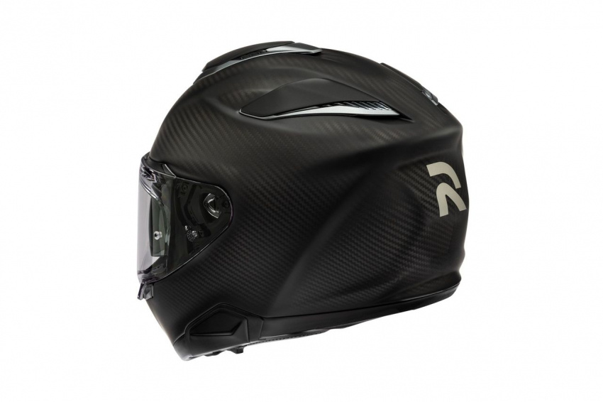 HJC RPHA 72 CARBON matte black Helmet