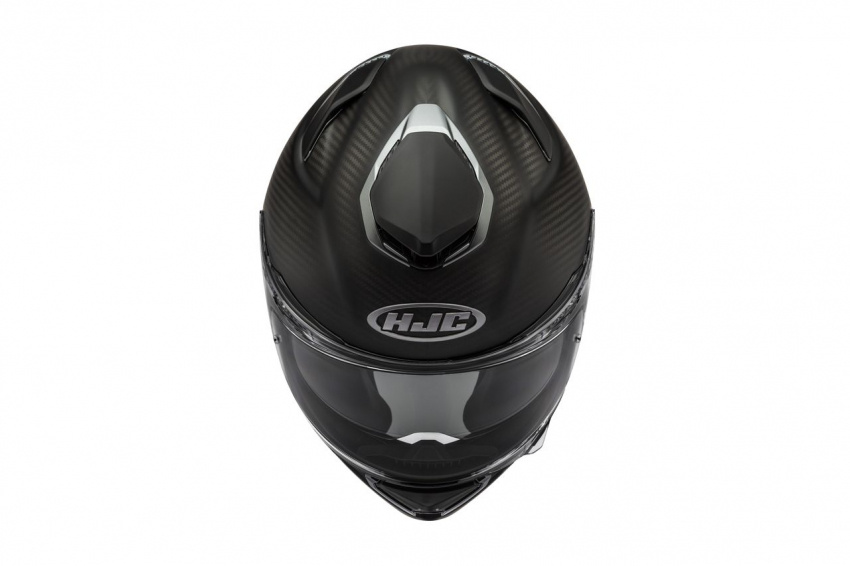 HJC RPHA 72 CARBON matte black Helmet