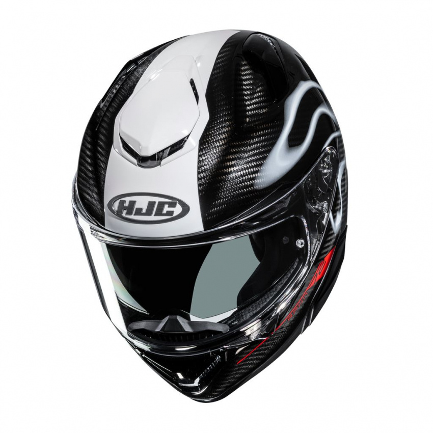 HJC RPHA 72 CARBON GAREN MC1 Helmet
