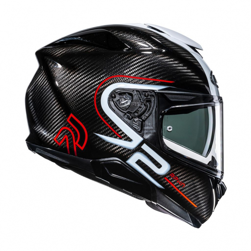 HJC RPHA 72 CARBON GAREN MC1 Helmet