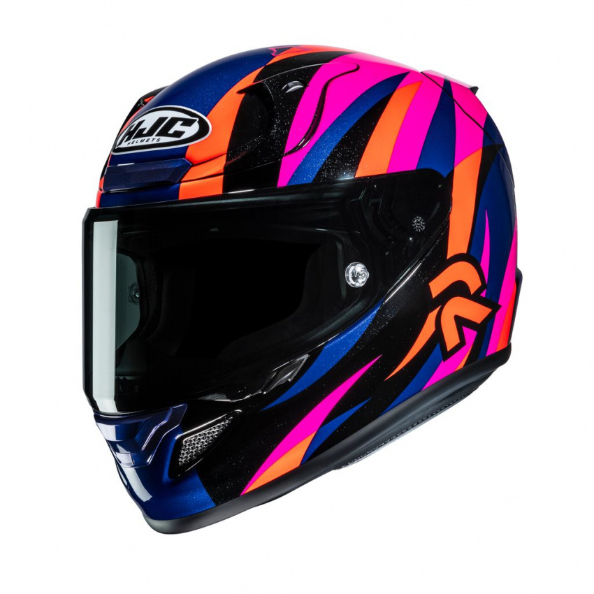 HJC RPHA 12 DIRANO MC8 Helmet