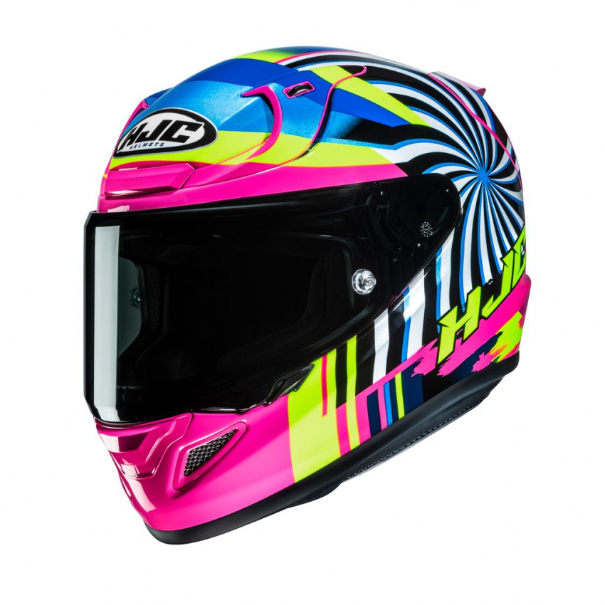 HJC RPHA 12 LIF MC83H Helmet