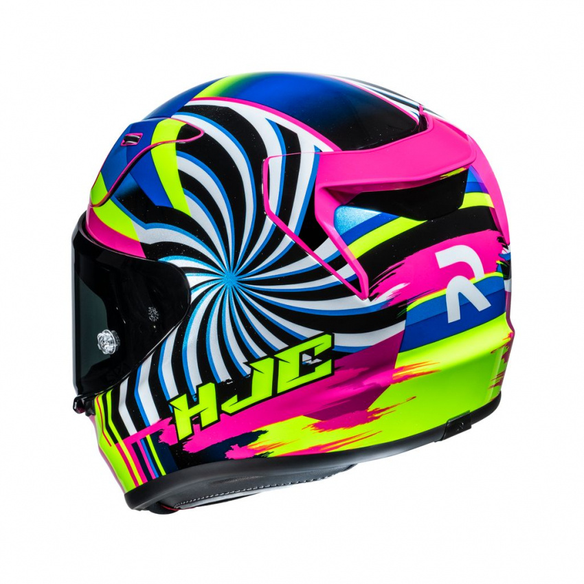 HJC RPHA 12 LIF MC83H Helmet