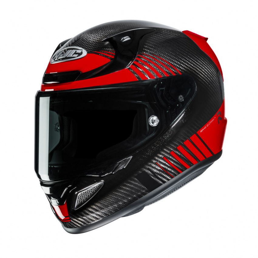 HJC RPHA 12 CARBON TOVIN MC1 Helmet