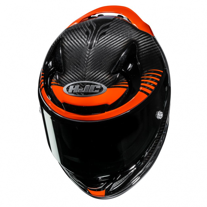 HJC RPHA 12 CARBON TOVIN MC27 Helmet