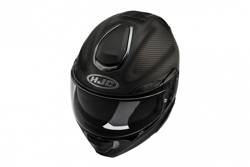 HJC RPHA 91 CARBON matte black Helmet