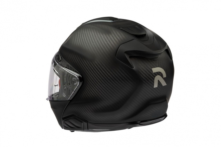 HJC RPHA 91 CARBON matte black Helmet